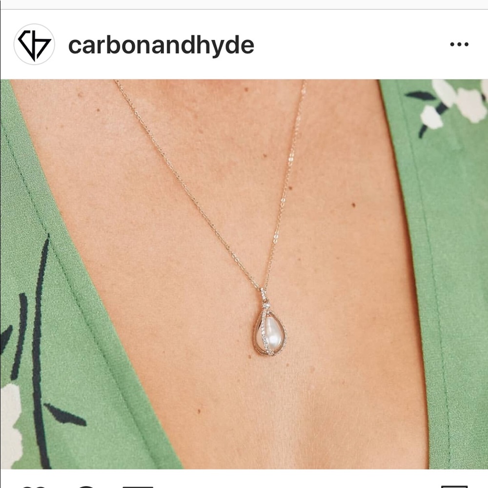 Carbon & Hyde necklace - Picture 7 of 7